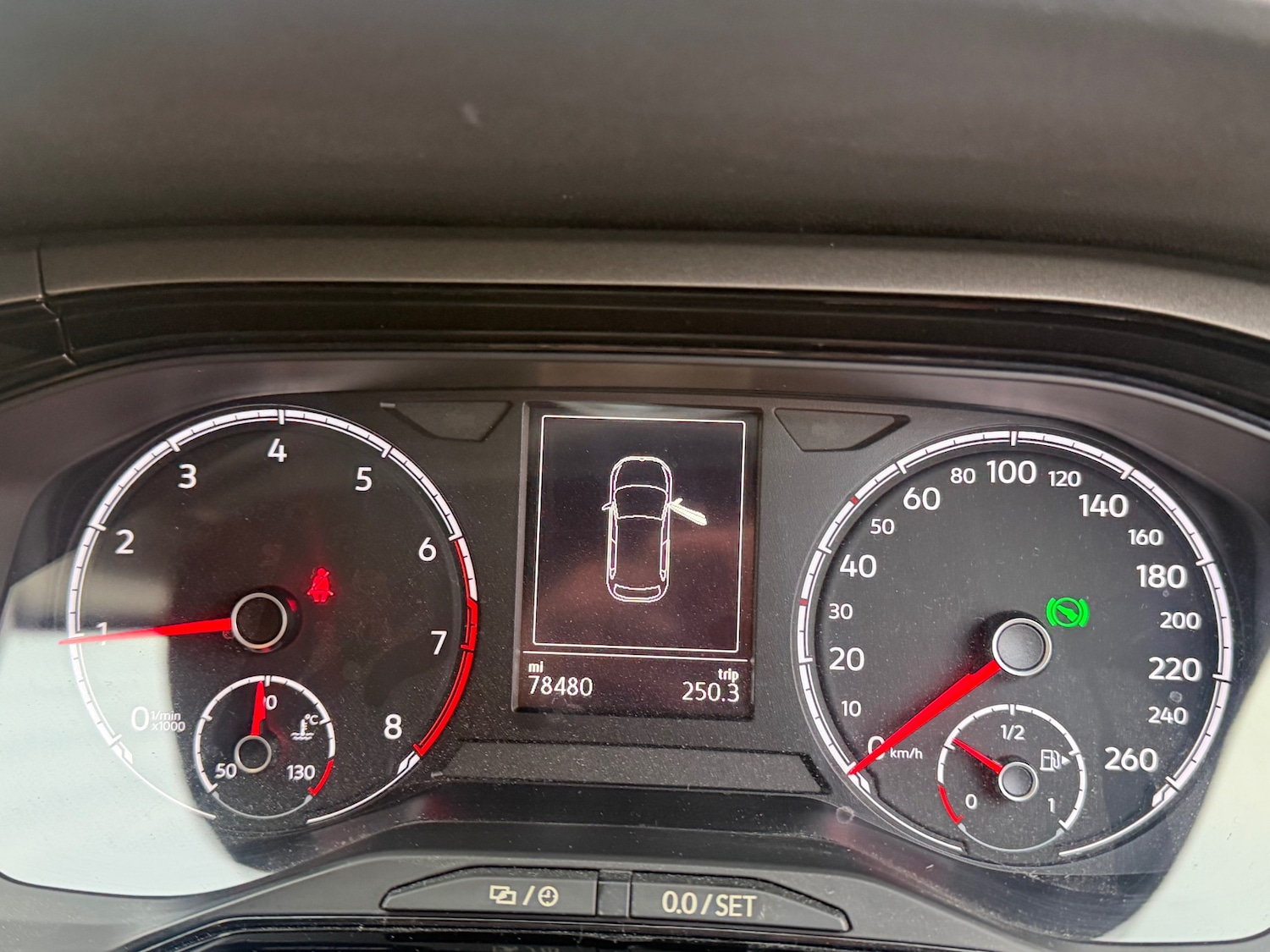 Used Volkswagen Polo 2019 for sale - 77129867: Photo 12