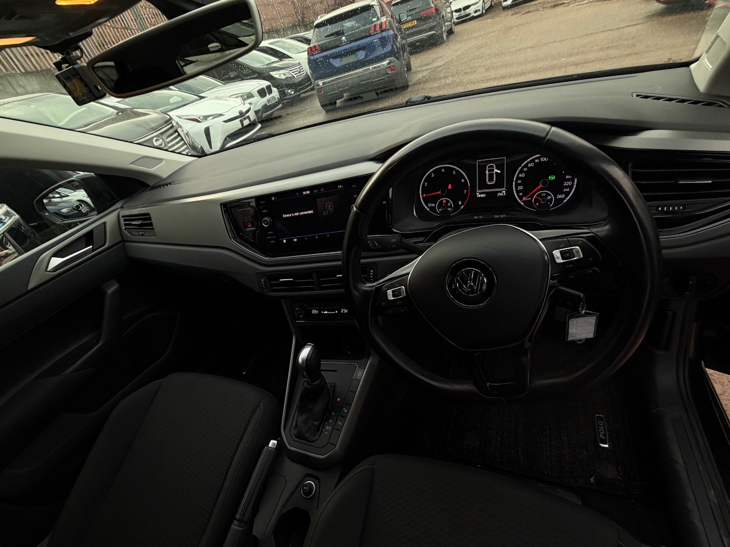 Used Volkswagen Polo 2019 for sale - 77129867: Photo 14