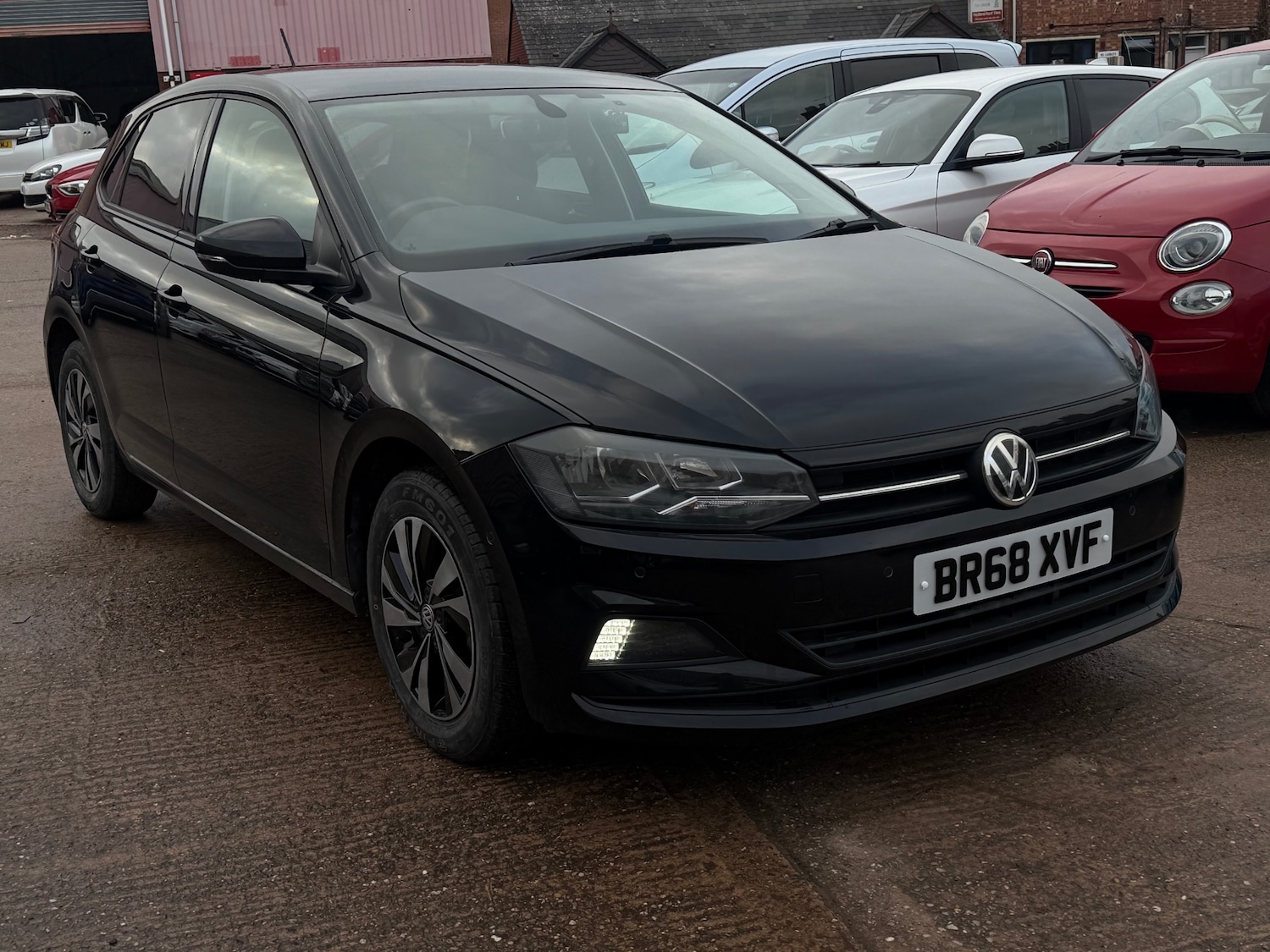 Used Volkswagen Polo 2019 for sale - 77129867: Photo 3