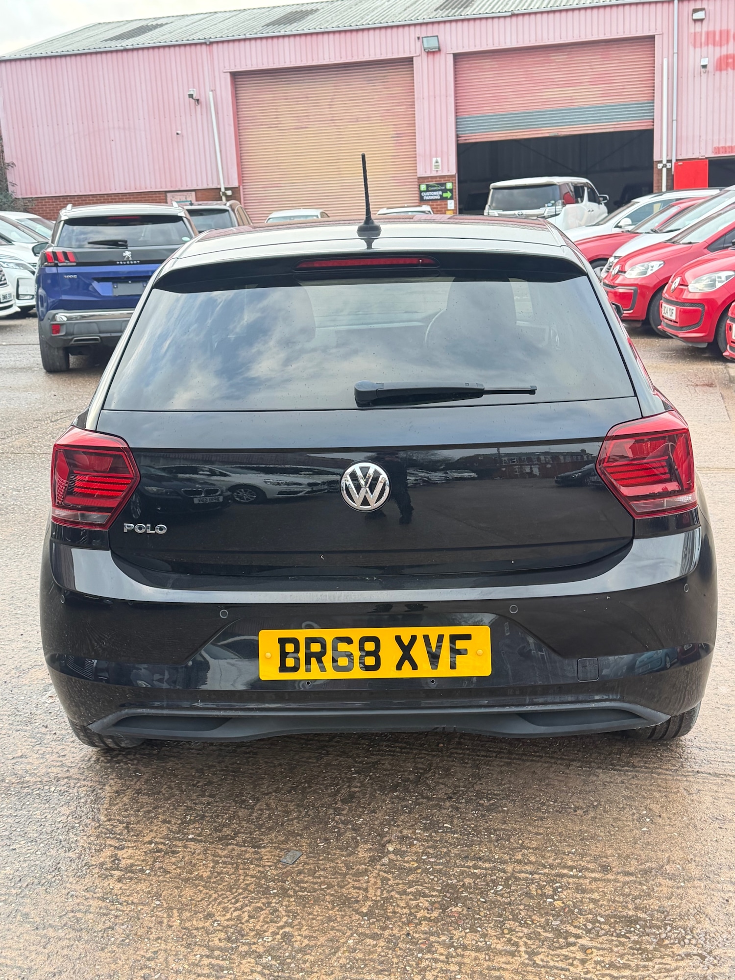 Used Volkswagen Polo 2019 for sale - 77129867: Photo 4