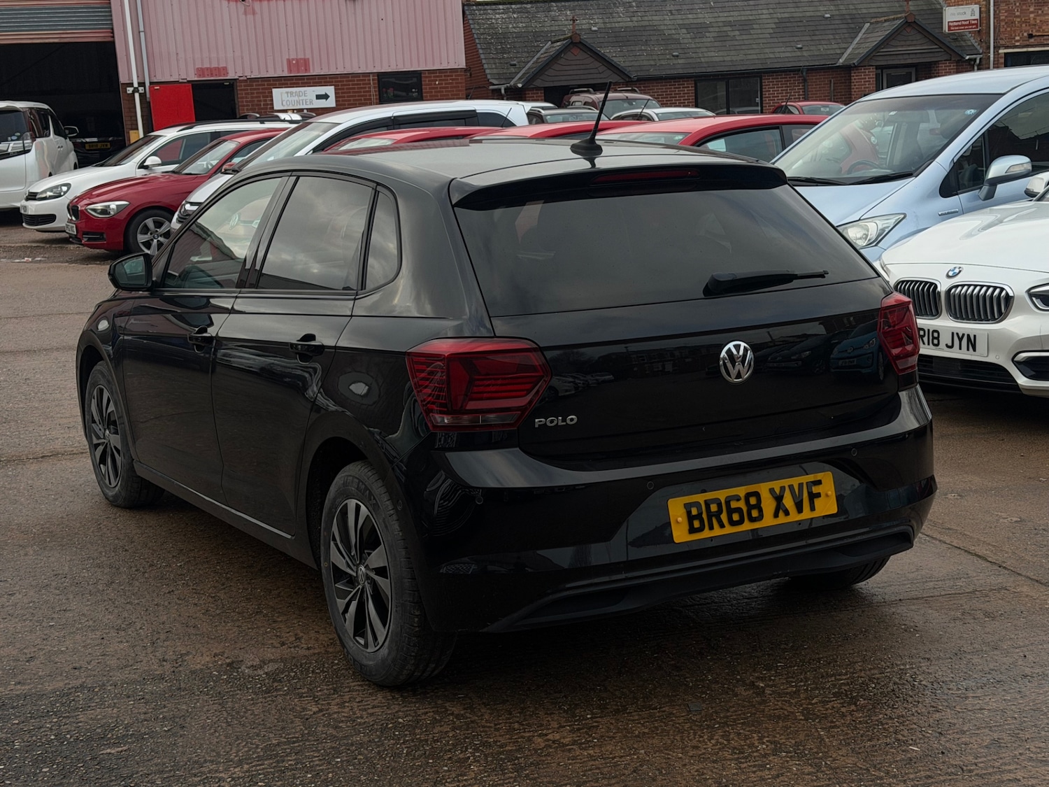 Used Volkswagen Polo 2019 for sale - 77129867: Photo 5