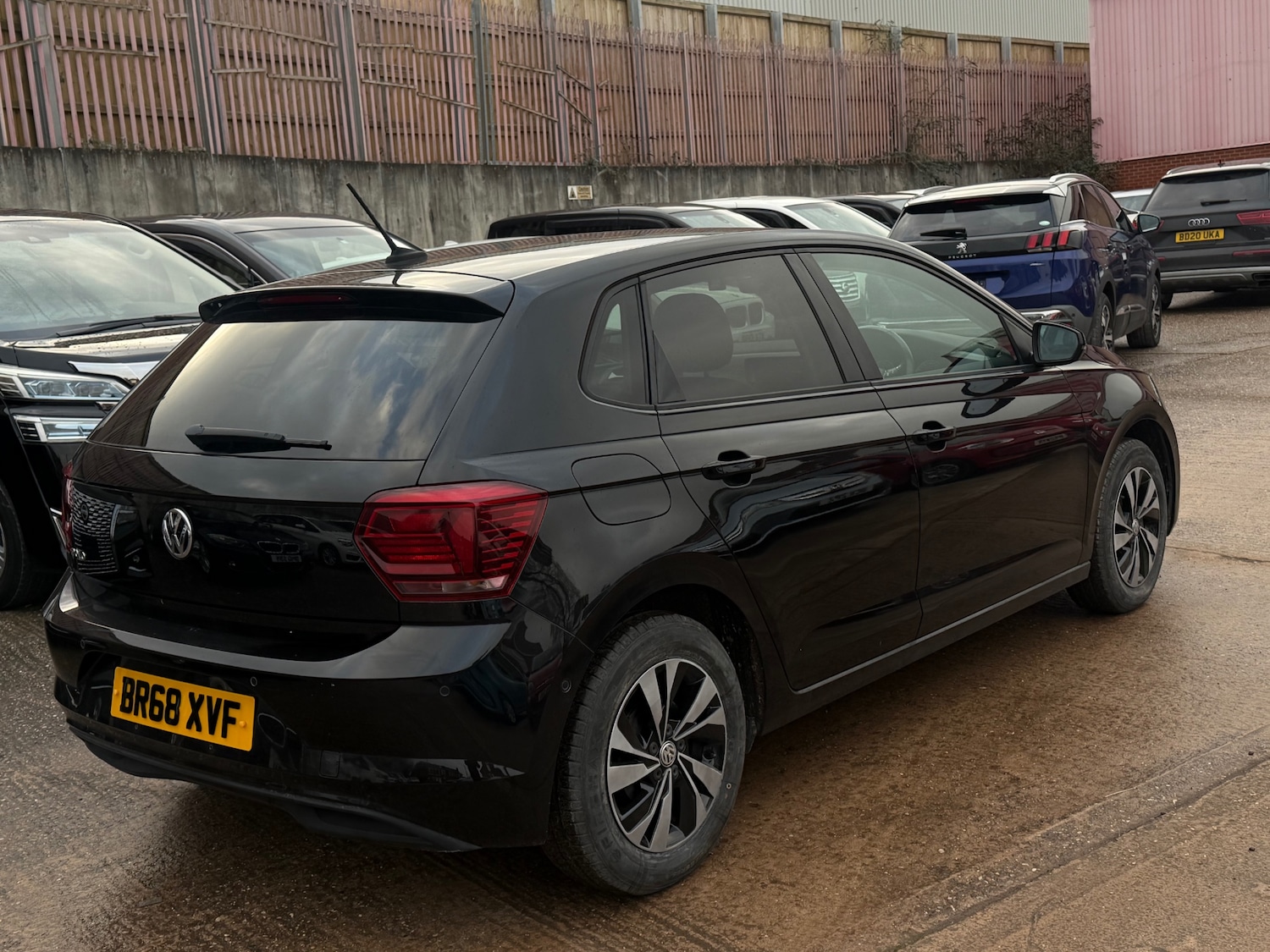 Used Volkswagen Polo 2019 for sale - 77129867: Photo 6