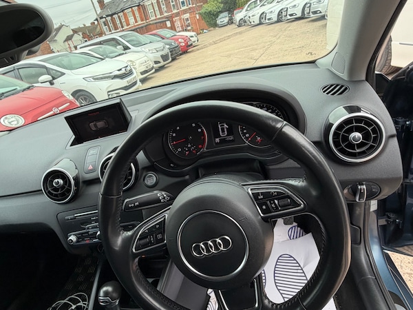 Used Audi A1 2016 for sale - 76224801: Photo 10