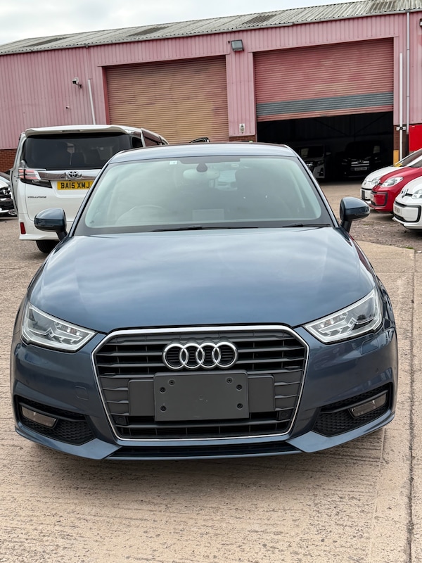 Used Audi A1 2016 for sale - 76224801: Photo 1