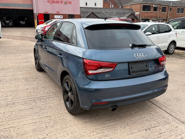 Used Audi A1 2016 for sale - 76224801: Photo 6