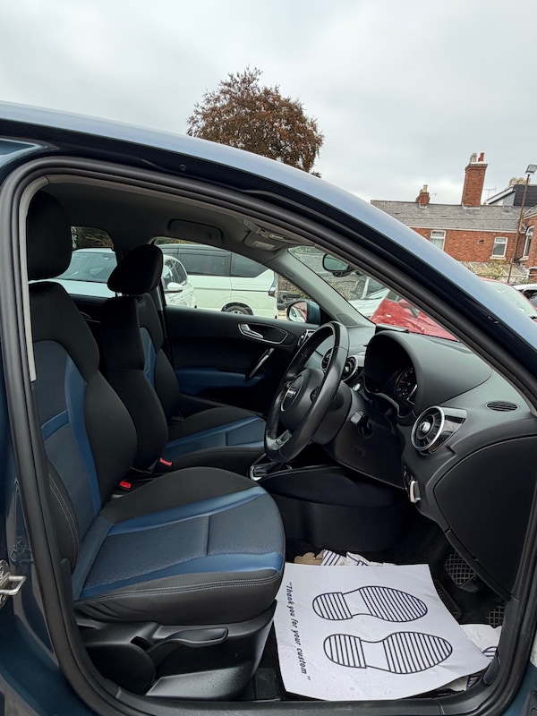 Used Audi A1 2016 for sale - 76224801: Photo 8