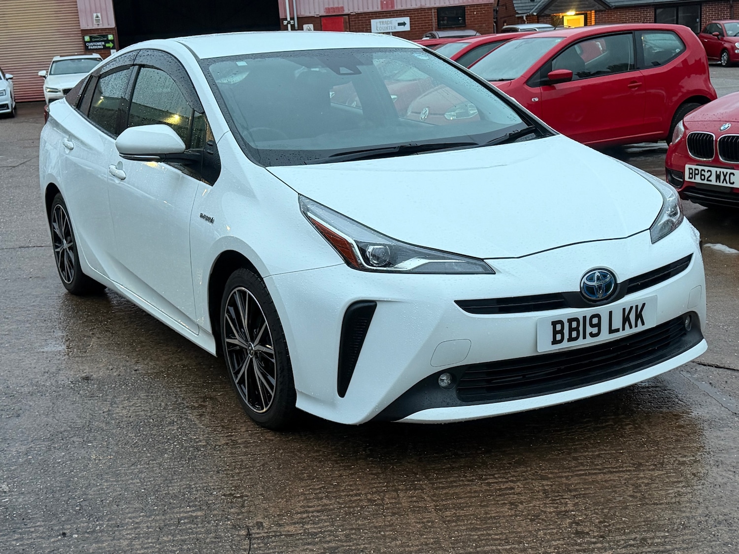 Used Toyota Prius 2019 for sale - 77166992: Photo 3