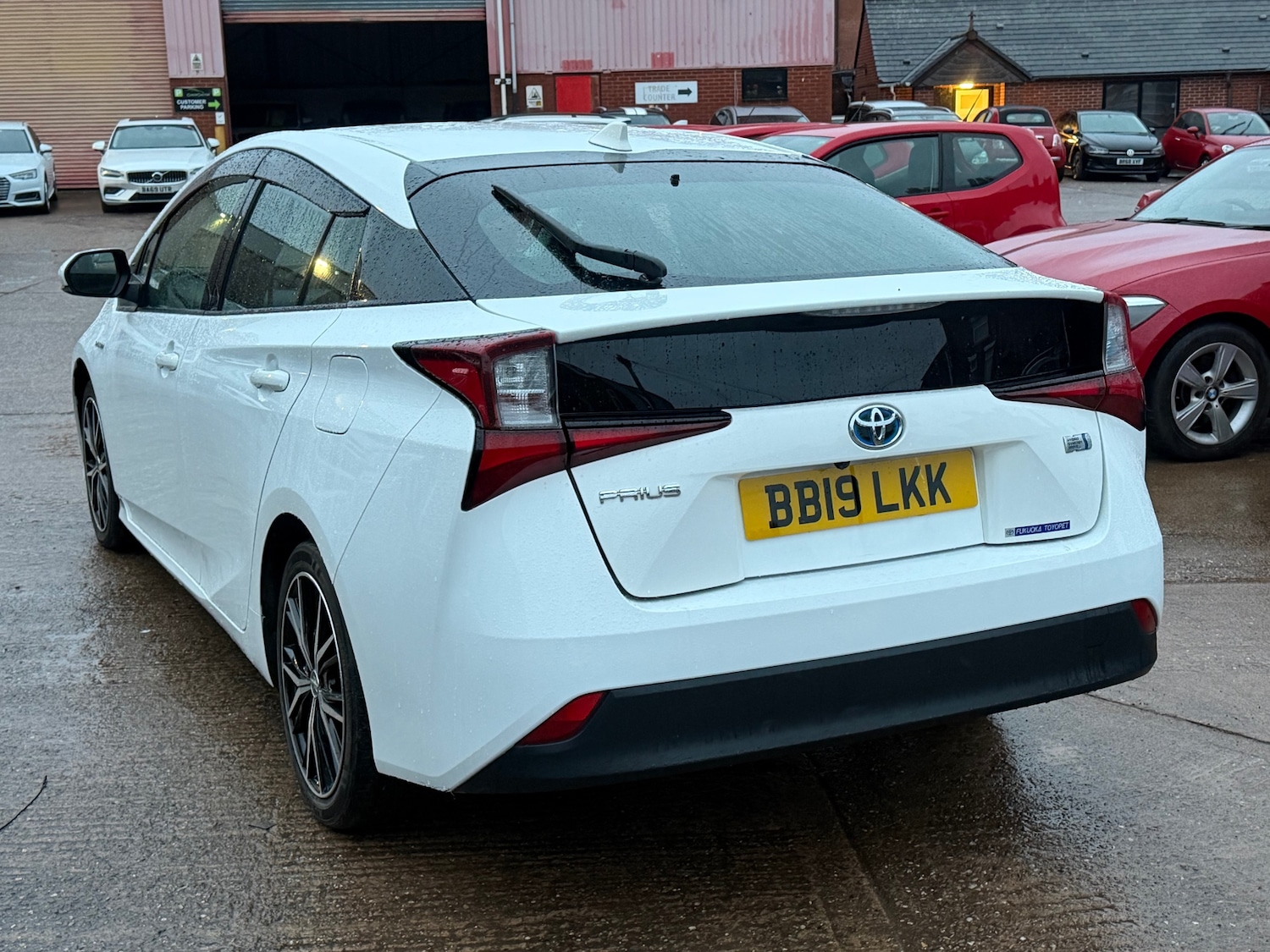 Used Toyota Prius 2019 for sale - 77166992: Photo 5