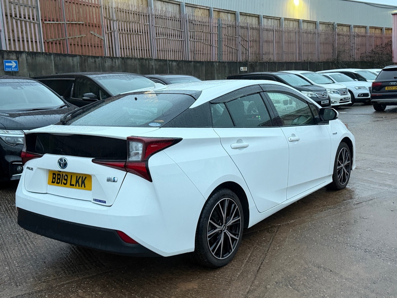 Used Toyota Prius 2019 for sale - 77166992: Photo 6