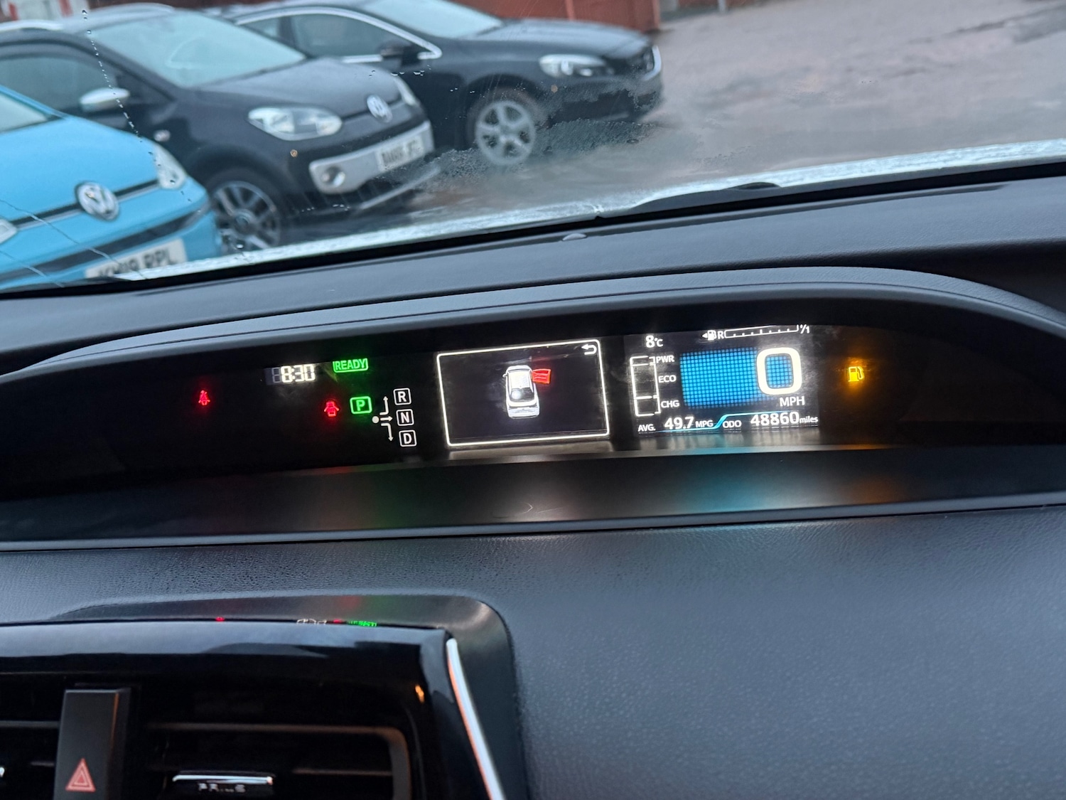 Used Toyota Prius 2019 for sale - 77166992: Photo 9