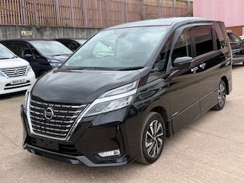 Used Nissan Serena 2020 for sale - 77735457: Photo