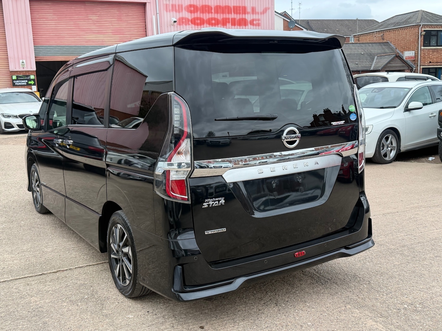 Used Nissan Serena 2020 for sale - 77735457: Photo 5
