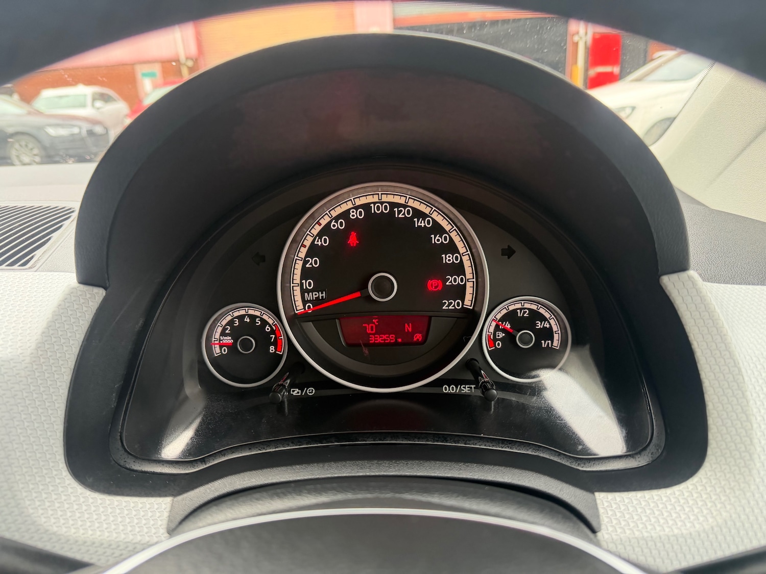 Used Volkswagen up! 2019 for sale - 76757190: Photo 12