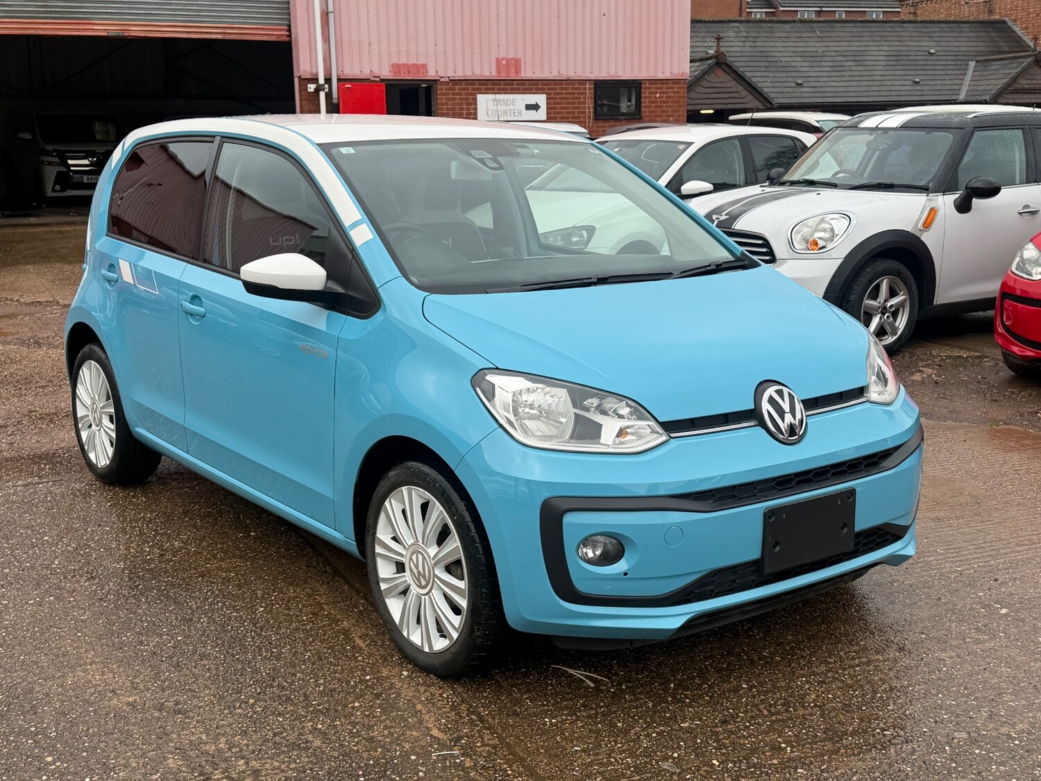 Used Volkswagen up! 2019 for sale - 76757190: Photo 3