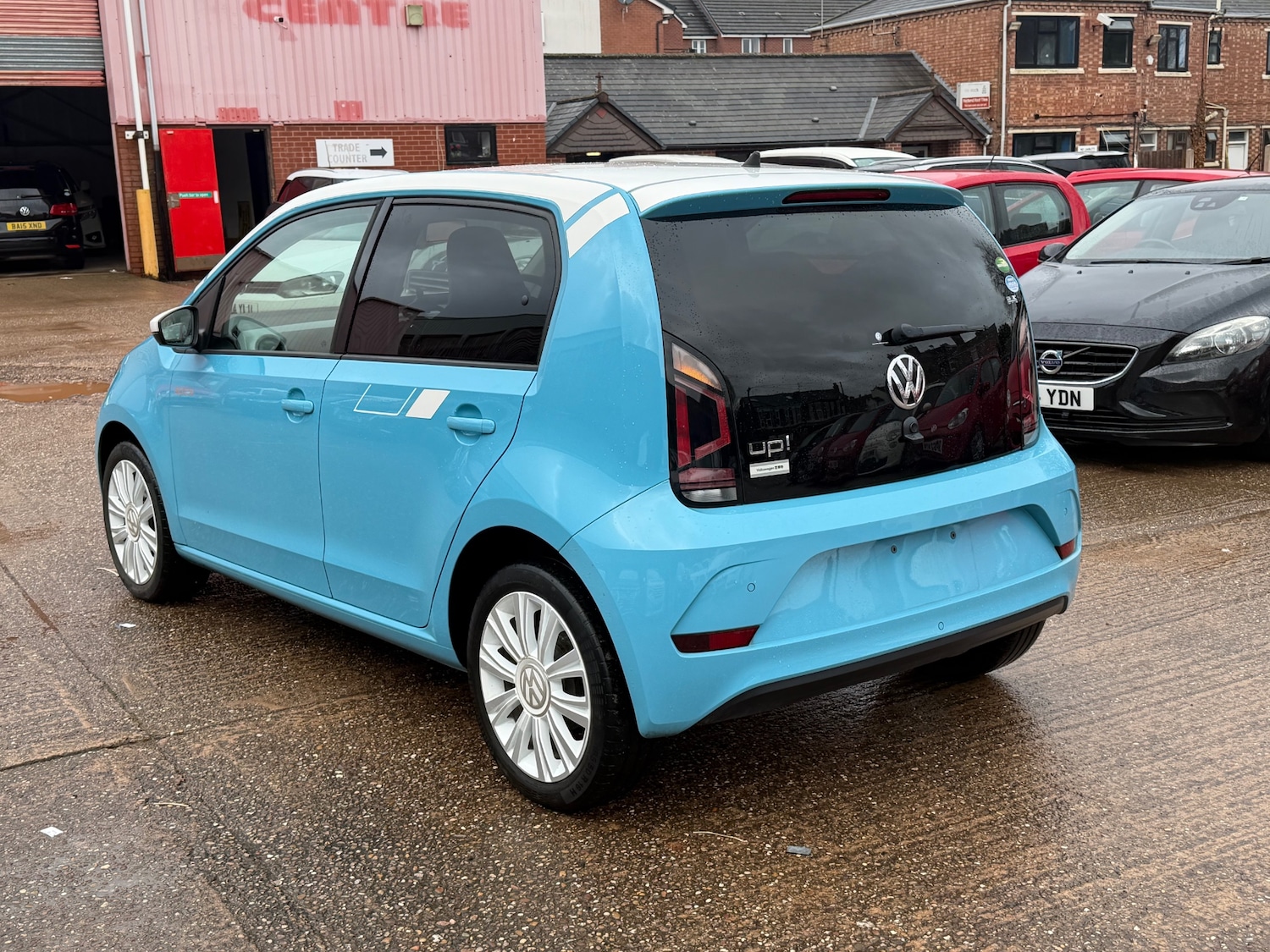 Used Volkswagen up! 2019 for sale - 76757190: Photo 6