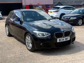 Used BMW 1 Series 2014 for sale - 74969888: Photo