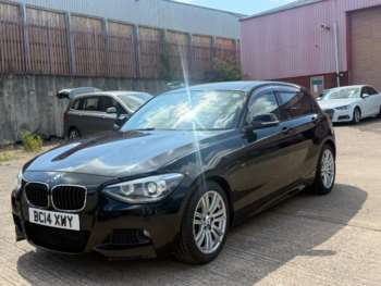 Used BMW 1 Series 2014 for sale - 74969888: Photo