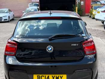 Used BMW 1 Series 2014 for sale - 74969888: Photo