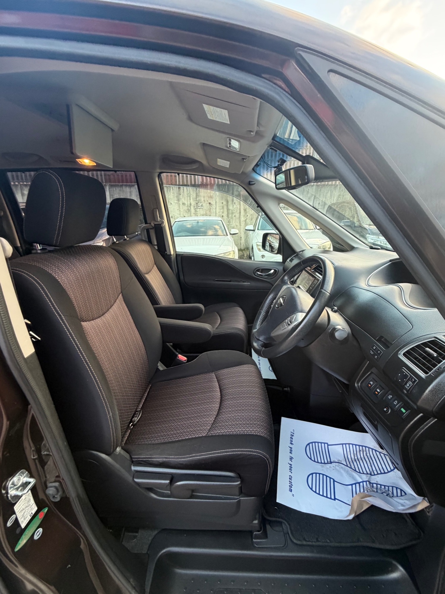 Used Nissan Serena 2015 for sale - 77242869: Photo 7