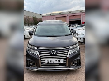 Used Nissan Elgrand 2015 for sale - 79531564: Photo
