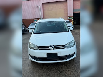 Used Volkswagen Sharan 2013 for sale - 77368010: Photo