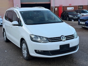Used Volkswagen Sharan 2013 for sale - 77368010: Photo