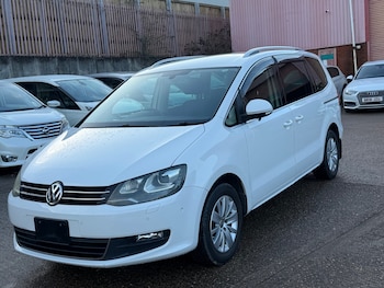 Used Volkswagen Sharan 2013 for sale - 77368010: Photo