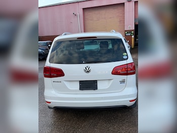 Used Volkswagen Sharan 2013 for sale - 77368010: Photo