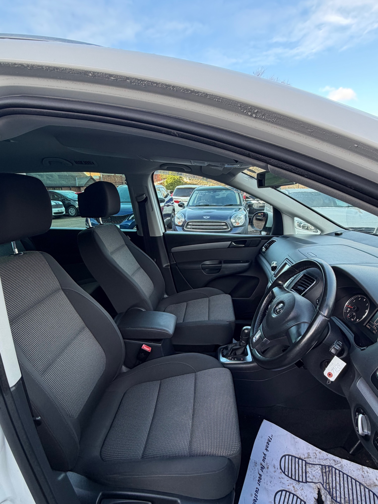 Used Volkswagen Sharan 2013 for sale - 77368010: Photo 7