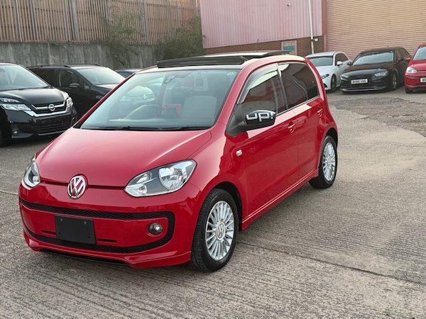 Used Volkswagen up! 2014 for sale - 76187331: Photo 2