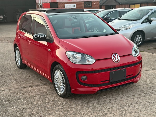 Used Volkswagen up! 2014 for sale - 76187331: Photo 3