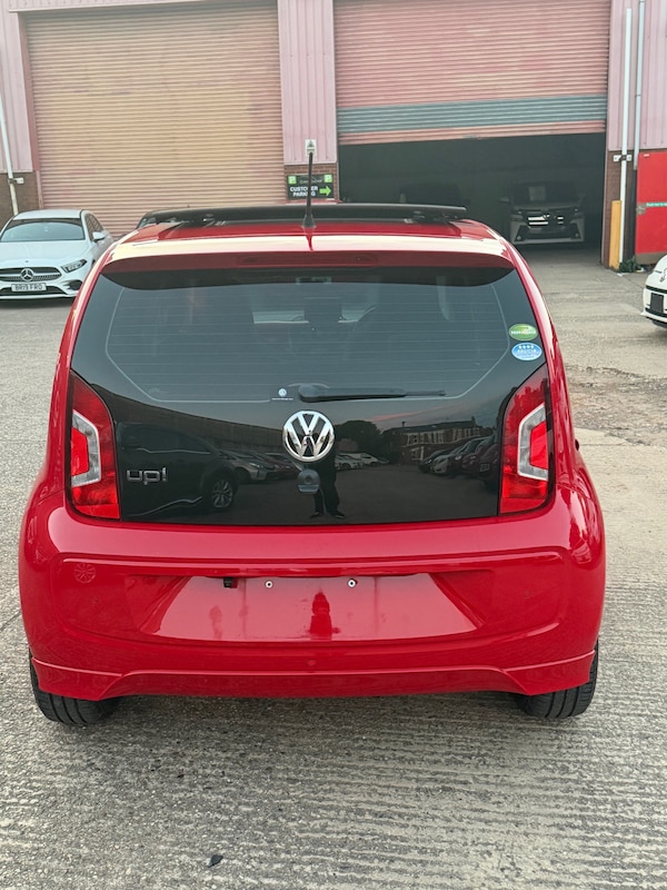 Used Volkswagen up! 2014 for sale - 76187331: Photo 4