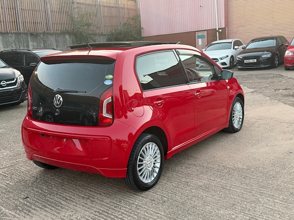 Used Volkswagen up! 2014 for sale - 76187331: Photo 5