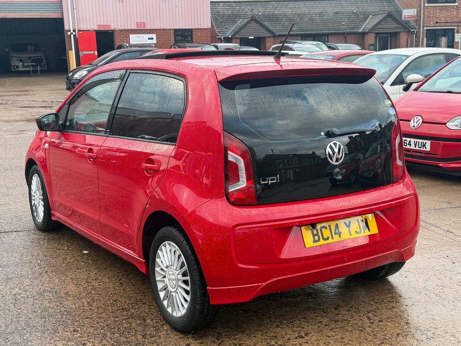 Used Volkswagen up! 2014 for sale - 76187331: Photo 6