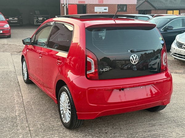 Used Volkswagen up! 2014 for sale - 76187331: Photo 6