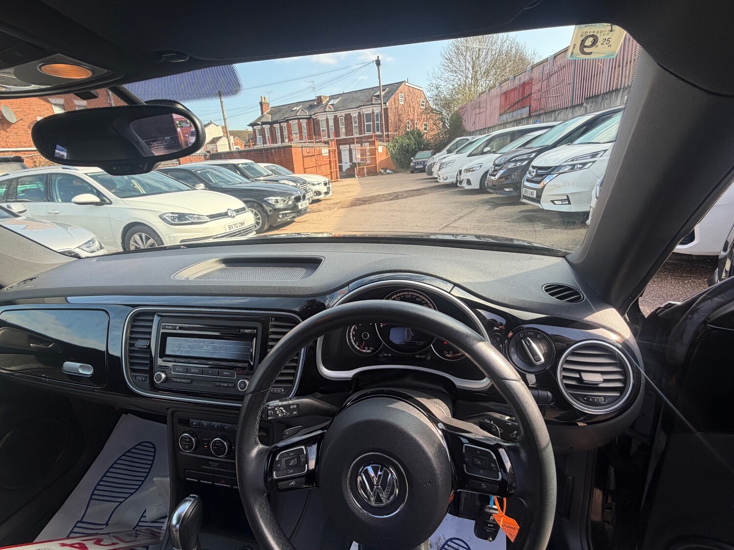 Used Volkswagen Beetle 2012 for sale - 77759476: Photo 14