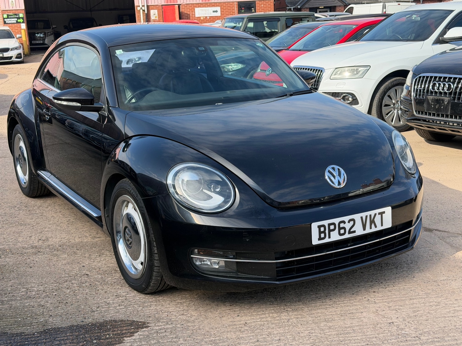 Used Volkswagen Beetle 2012 for sale - 77759476: Photo 3