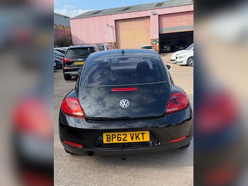 Used Volkswagen Beetle 2012 for sale - 77759476: Photo