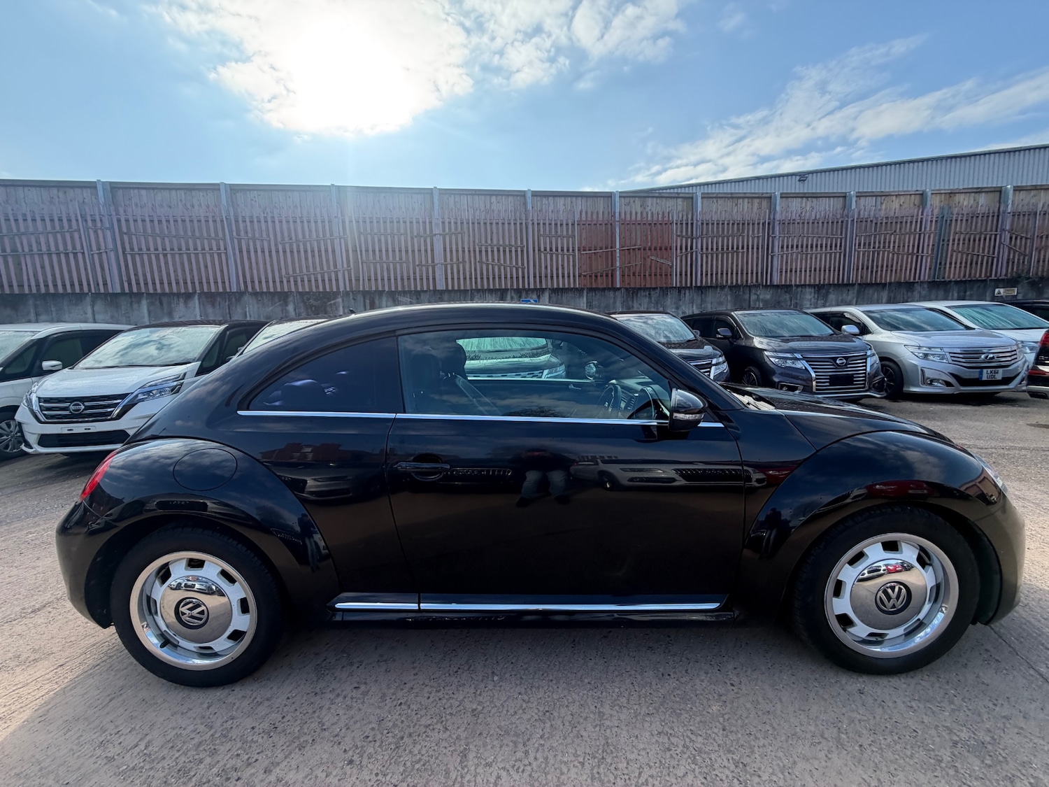 Used Volkswagen Beetle 2012 for sale - 77759476: Photo 7