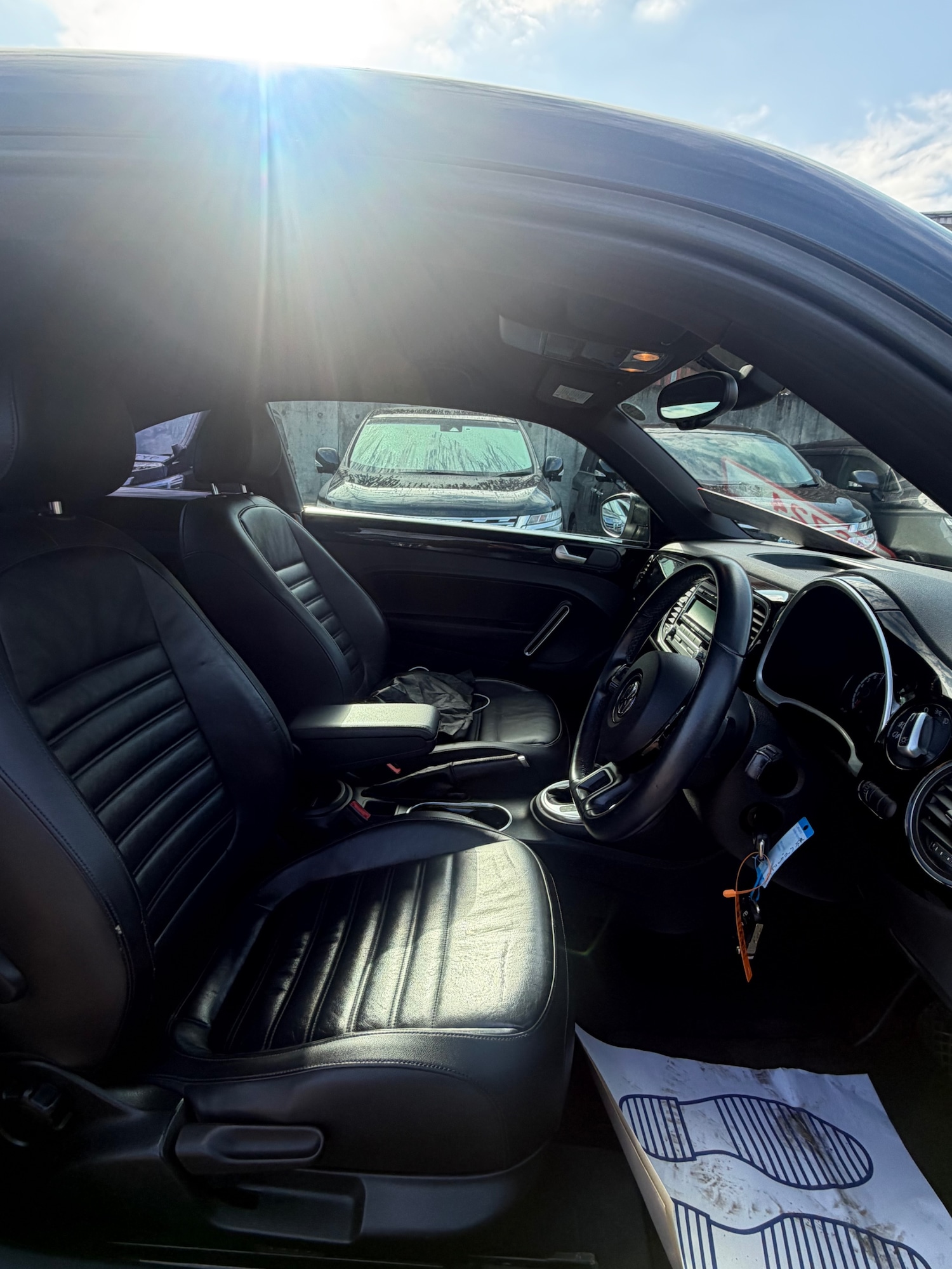 Used Volkswagen Beetle 2012 for sale - 77759476: Photo 8