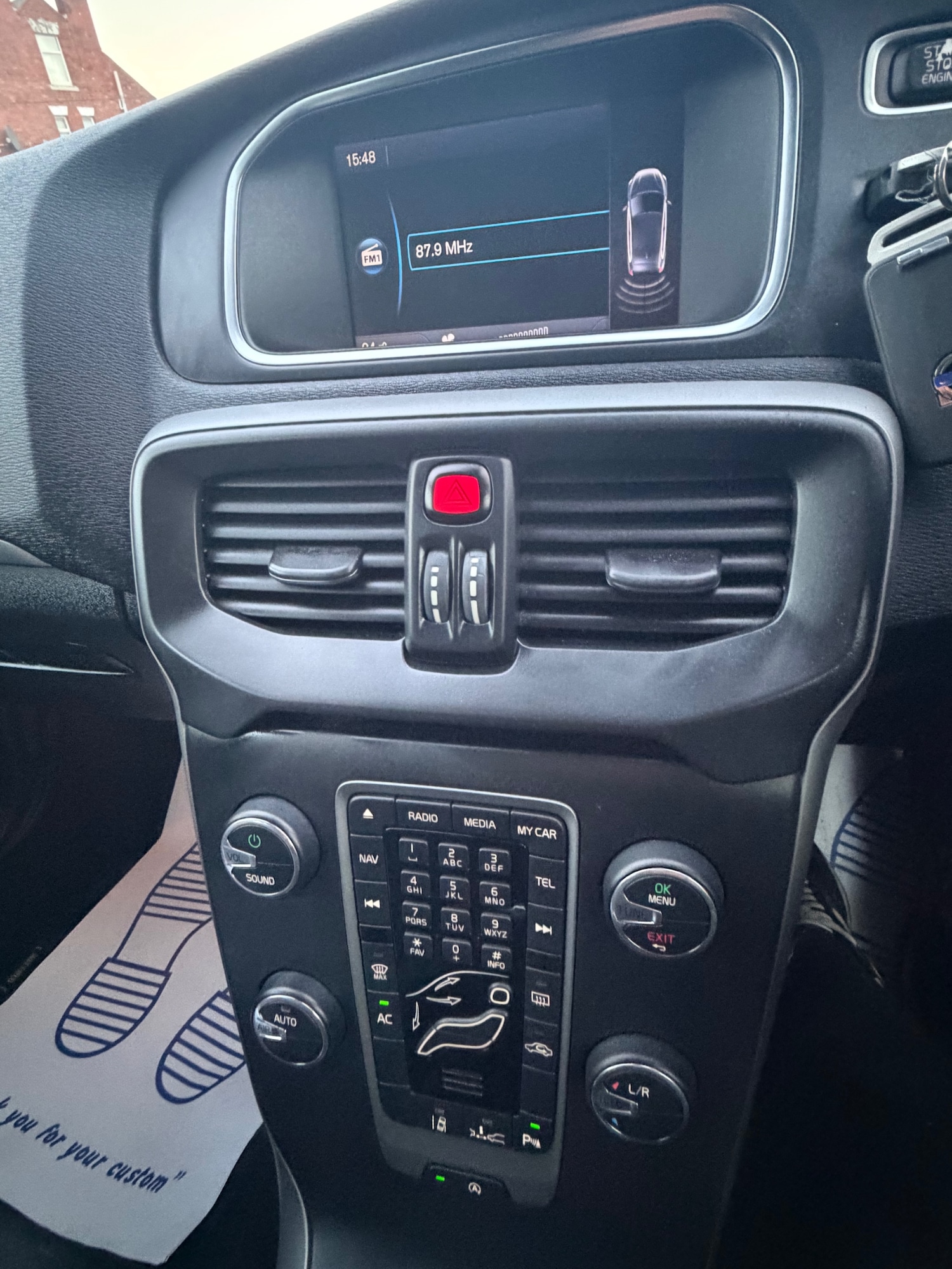 Used Volvo V40 2014 for sale - 77189561: Photo 12