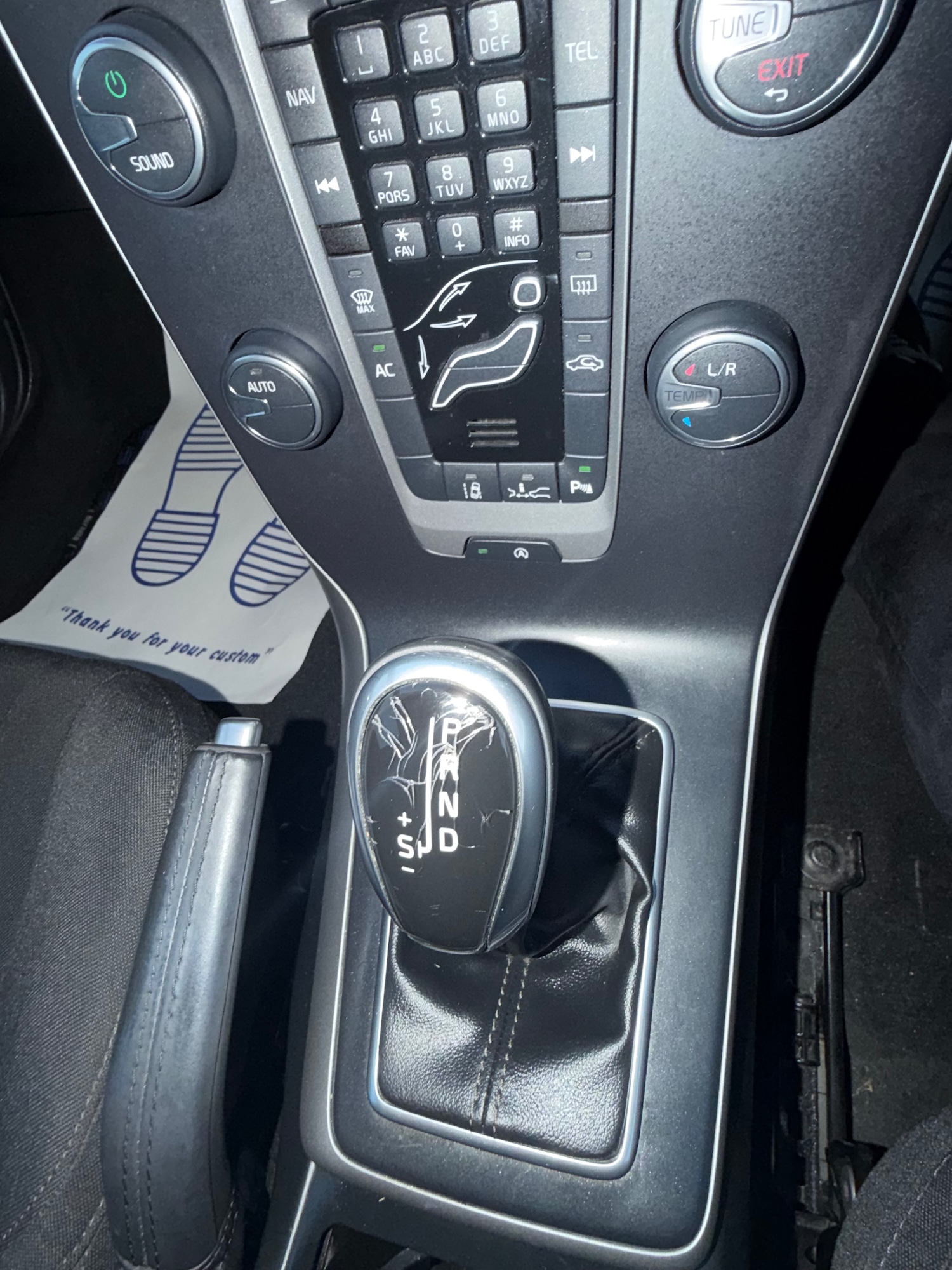 Used Volvo V40 2014 for sale - 77189561: Photo 13