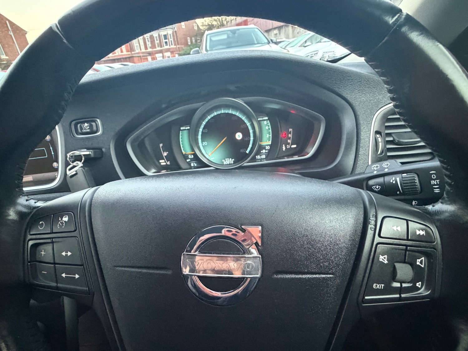 Used Volvo V40 2014 for sale - 77189561: Photo 14