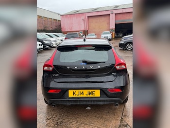 Used Volvo V40 2014 for sale - 77189561: Photo