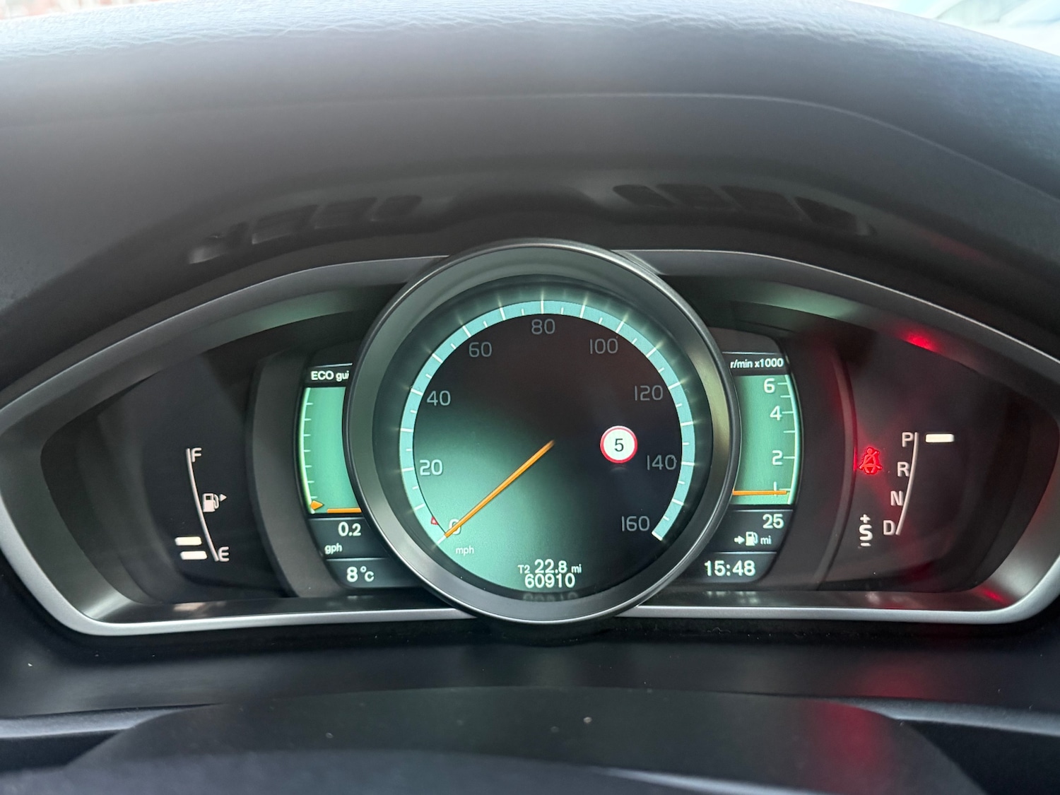 Used Volvo V40 2014 for sale - 77189561: Photo 9