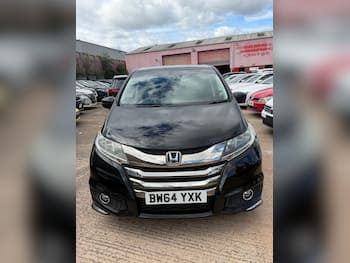 Used Honda Odyssey 2014 for sale - 79806325: Photo