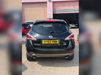 Used Nissan Murano 2013 for sale - 79600662: Photo