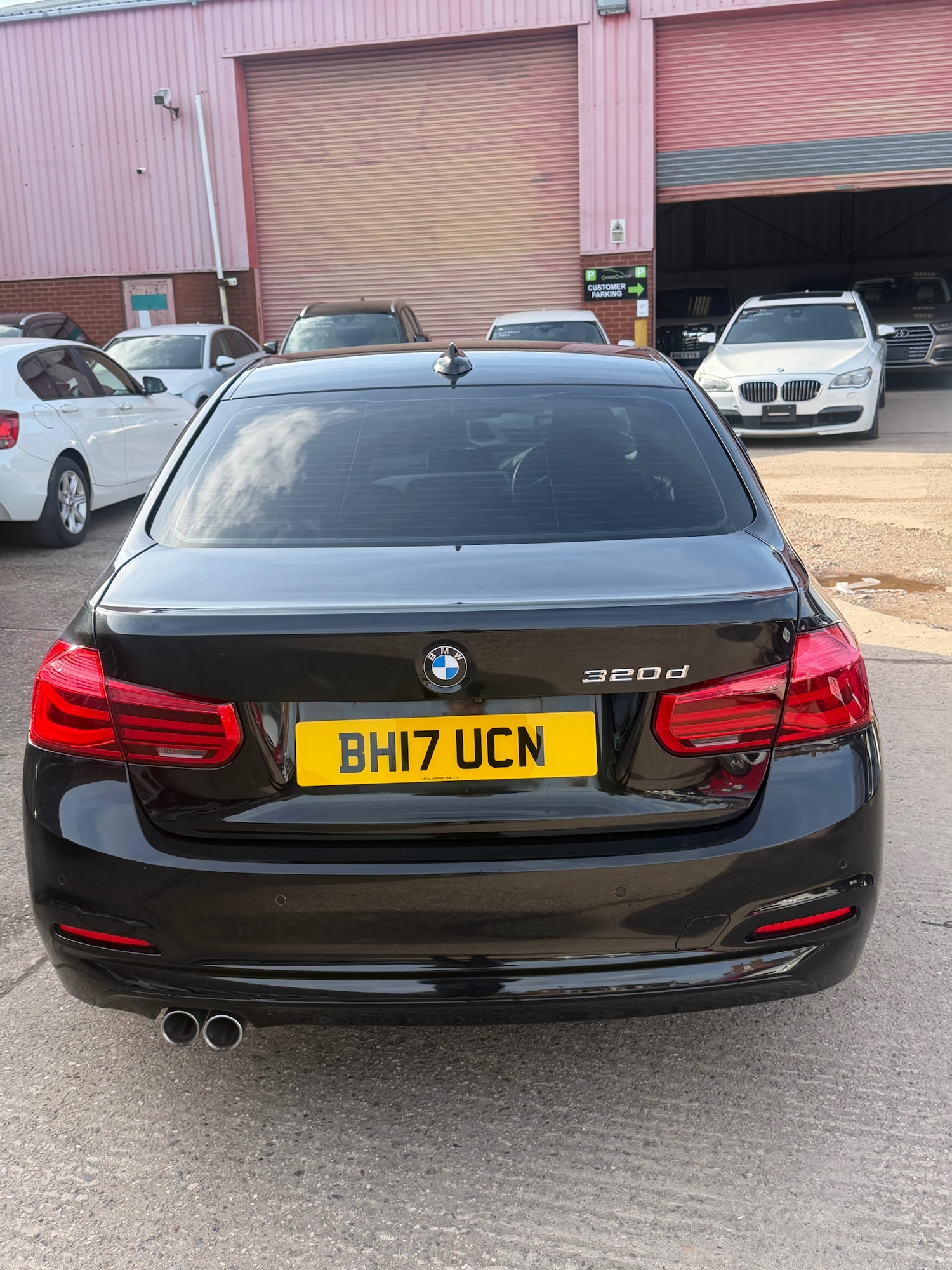 Used BMW 3 Series 2017 for sale - 77655961: Photo 4