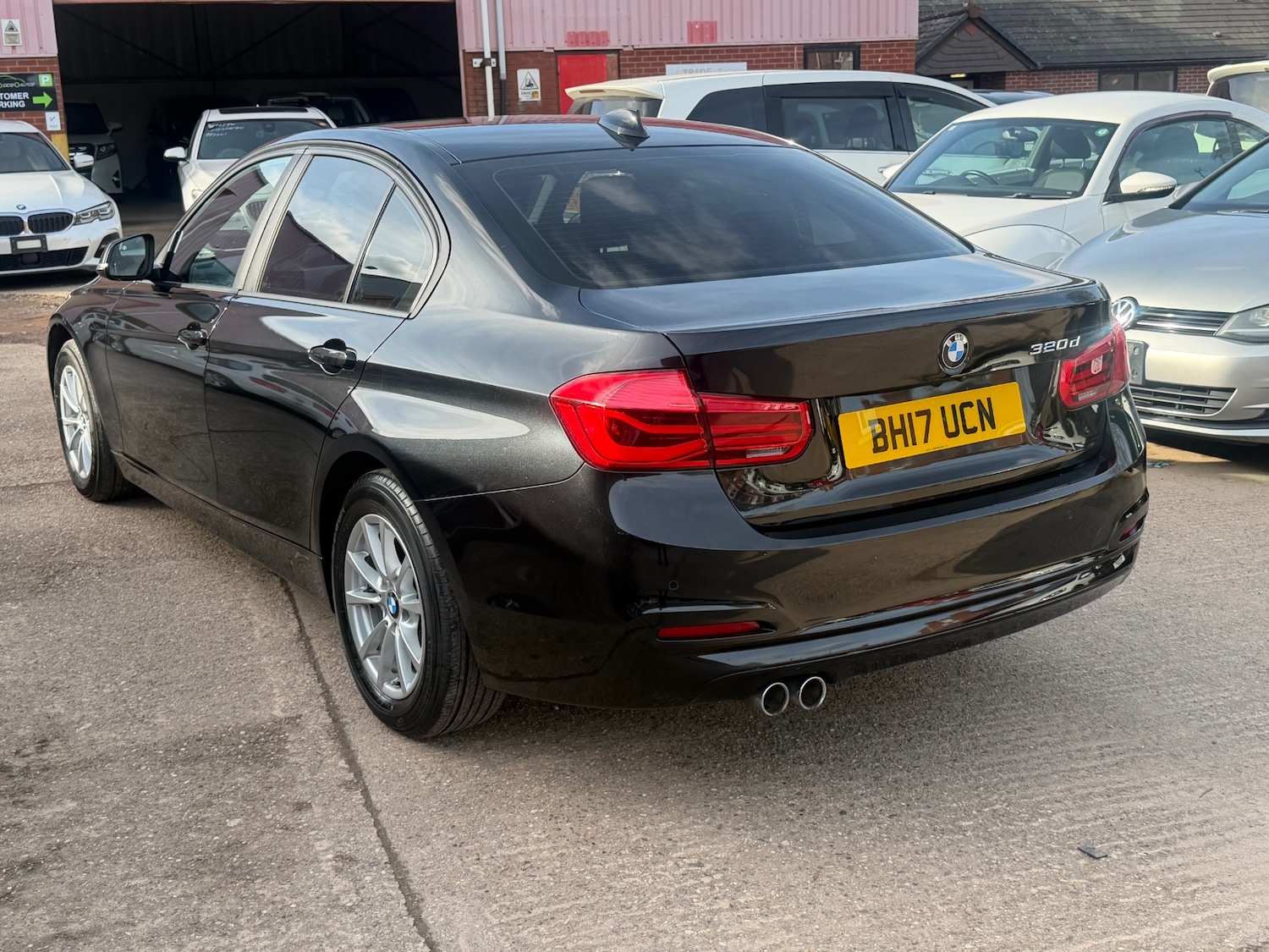 Used BMW 3 Series 2017 for sale - 77655961: Photo 5