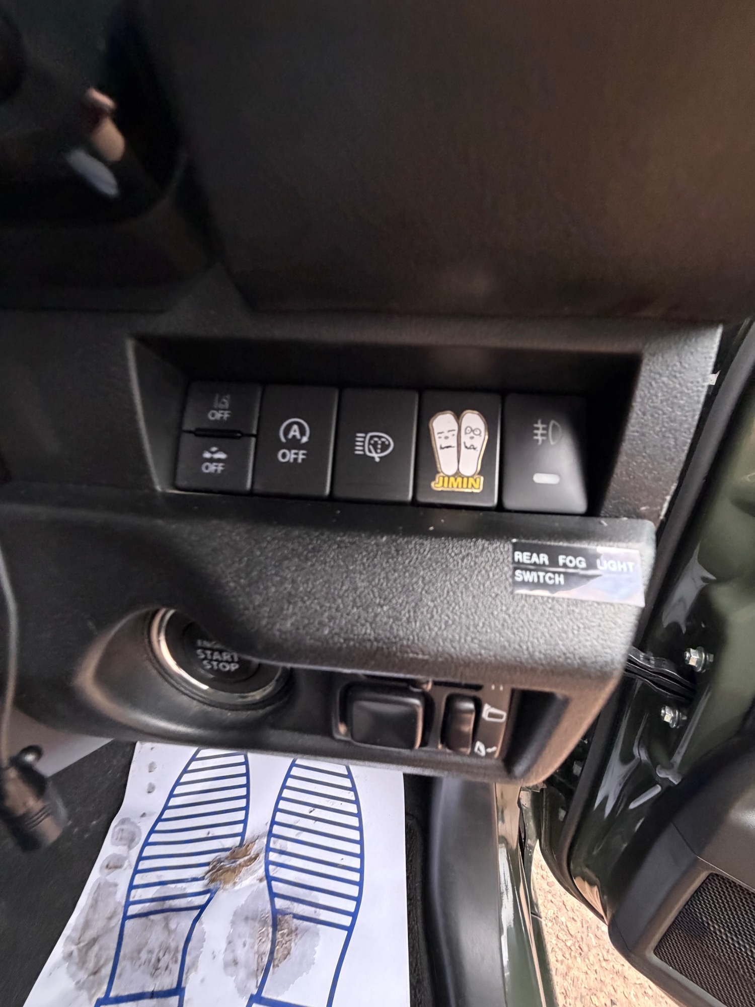 Used Suzuki Jimny 2022 for sale - 77610456: Photo 10